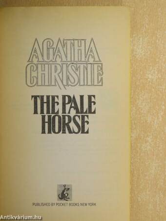 The Pale Horse