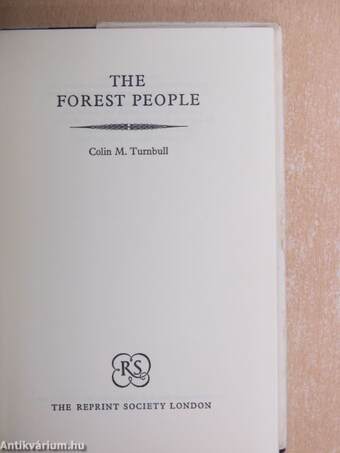 The Forest People