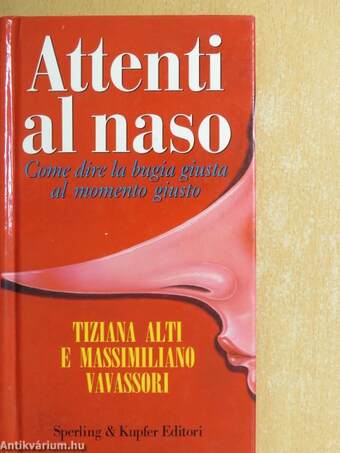 Attenti al naso