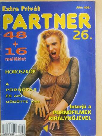 Extra Privát Partner 26.