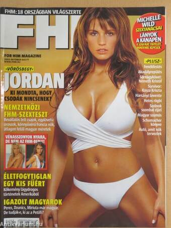 FHM 2003. október