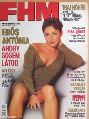 FHM 2000. október