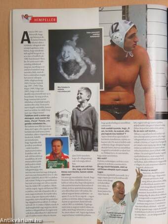 FHM 2004. augusztus