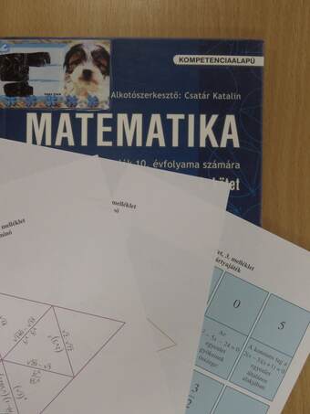 Matematika 10/I.