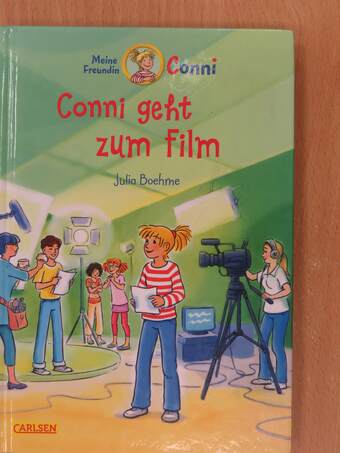 Conni geht zum Film