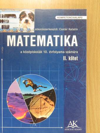 Matematika 10/II.