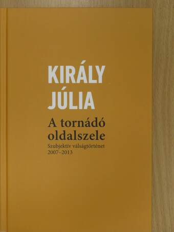 A tornádó oldalszele