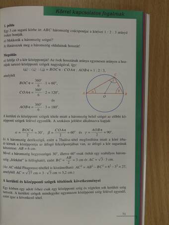 Matematika 10/I.