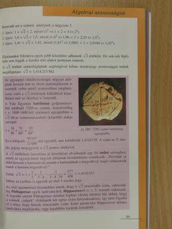 Matematika 10/I.