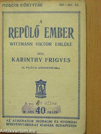 A repülő ember