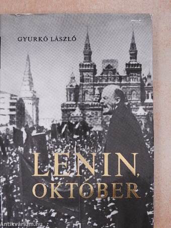 Lenin, Október