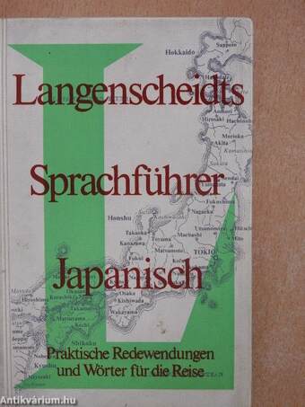 Langenscheidts Sprachführer Japanisch