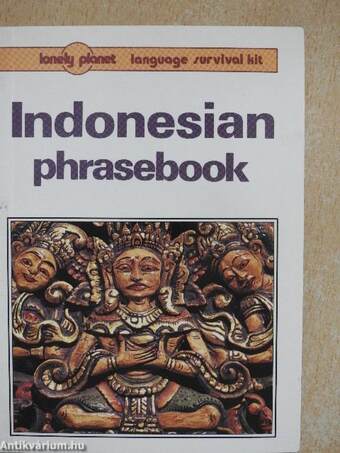 Indonesian Phrasebook