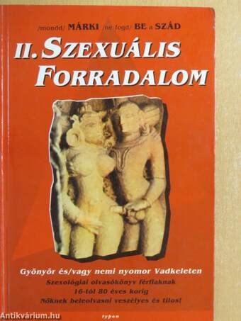 II. Szexuális Forradalom