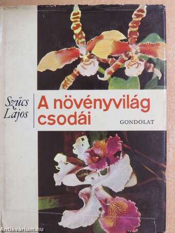 A növényvilág csodái