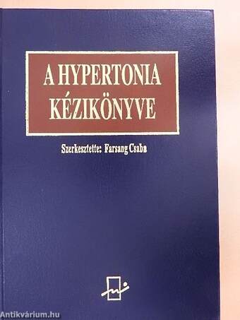 A hypertonia kézikönyve