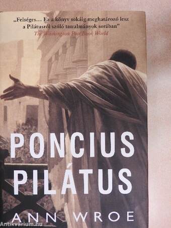 Poncius pilátus