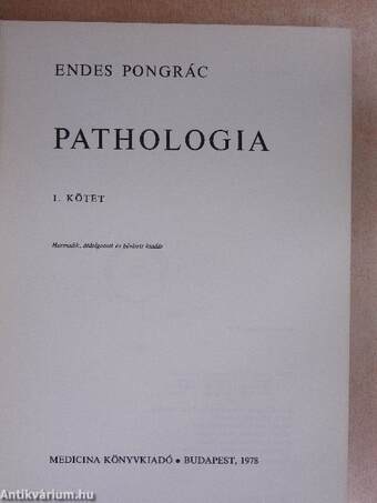 Pathologia 1-2.