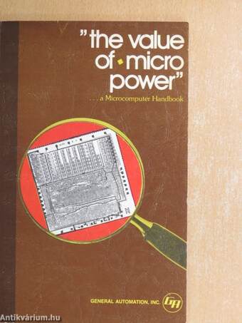 The Value of Micropower