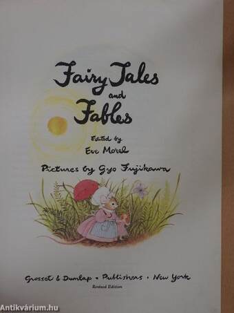 Fairy Tales and Fables