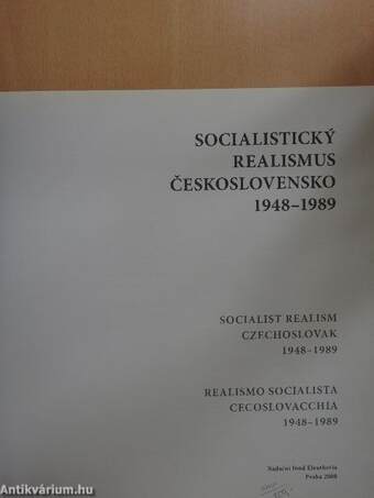 Socialisticky Realismus Ceskoslovensko 1948-1989