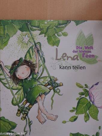 Lena kann teilen