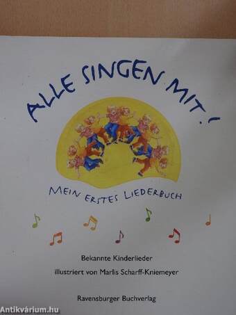 Alle singen mit!