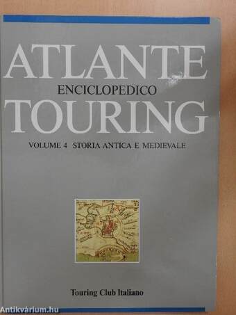 Atlante Enciclopedico Touring 4.