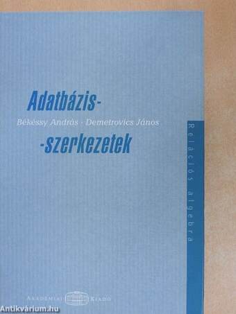 Adatbázis-szerkezetek