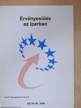 Érvényesülés az iparban