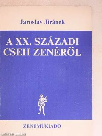 A XX. századi cseh zenéről