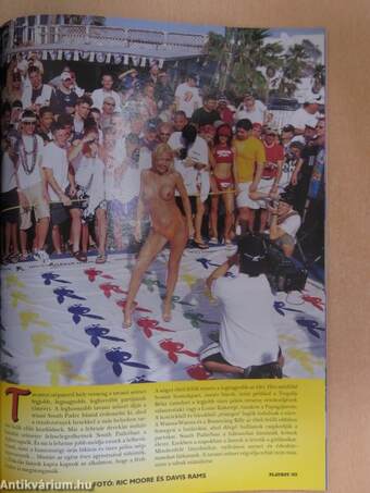 Playboy 2002. április