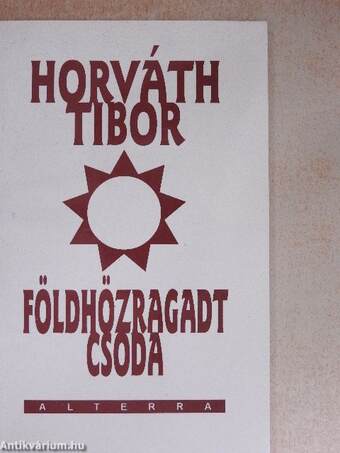 Földhözragadt csoda