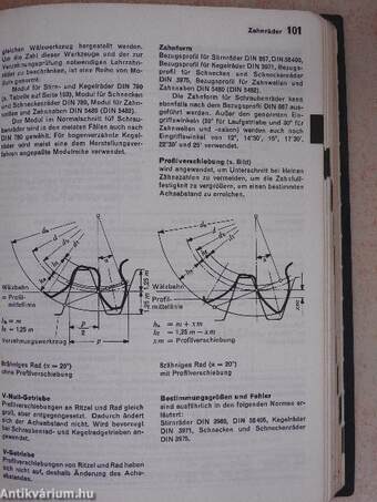 Kraftfahr technisches Taschenbuch