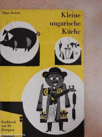 Kleine ungarische Küche