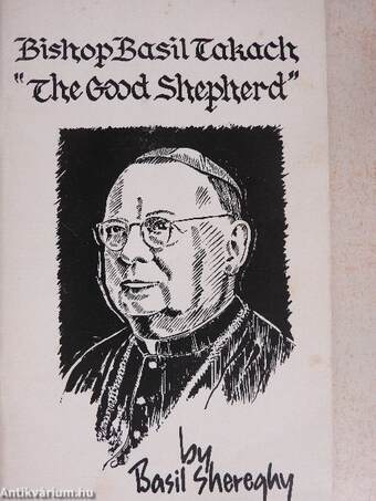 Bishop Basil Takach "The Good Shepherd"