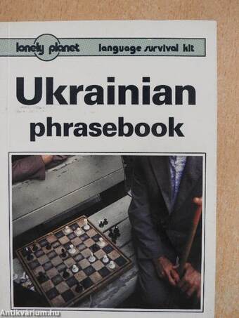 Ukrainian phrasebook