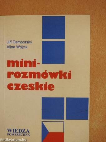 Mini-rozmówki czeskie