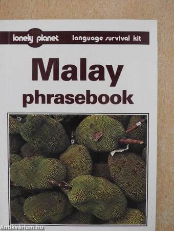 Malay phrasebook