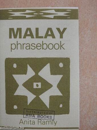 Malay phrasebook