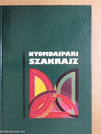 Nyomdaipari szakrajz