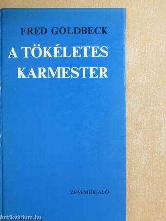 A tökéletes karmester