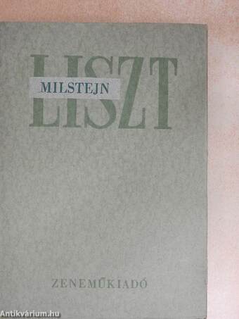 Liszt I-II.