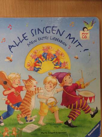 Alle singen mit!