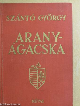 Aranyágacska