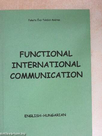 Functional International Communication