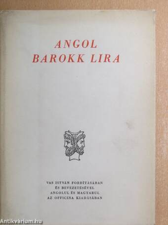 Angol barokk lira