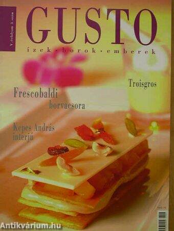 Gusto 2005/3.