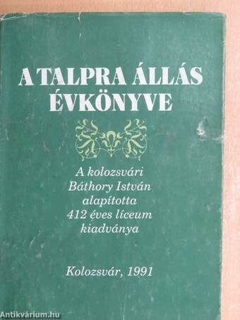 A talpra állás évkönyve 1991