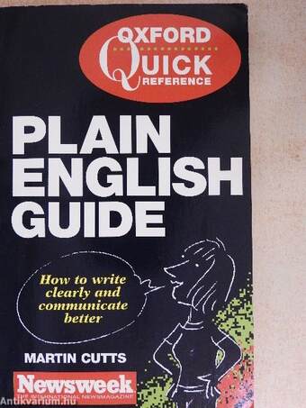 The Quick Reference Plain English Guide